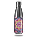 Skin Decal Wrap for RTIC Water Bottle 17oz Tie Dye Star 101 (BOTTLE NOT INCLUDED)