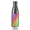 Skin Decal Wrap for RTIC Water Bottle 17oz Constipation (BOTTLE NOT INCLUDED)