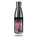 Skin Decal Wrap for RTIC Water Bottle 17oz Crystal (BOTTLE NOT INCLUDED)