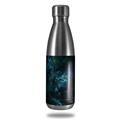 Skin Decal Wrap for RTIC Water Bottle 17oz Sigmaspace (BOTTLE NOT INCLUDED)