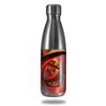 Skin Decal Wrap for RTIC Water Bottle 17oz Sufficiently Advanced Technology (BOTTLE NOT INCLUDED)