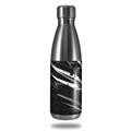 Skin Decal Wrap for RTIC Water Bottle 17oz Baja 0014 White (BOTTLE NOT INCLUDED)
