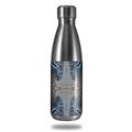 Skin Decal Wrap compatible with RTIC Water Bottle 17oz Genie In The Bottle (BOTTLE NOT INCLUDED)