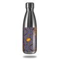 Skin Decal Wrap compatible with RTIC Water Bottle 17oz Solidify (BOTTLE NOT INCLUDED)