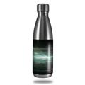 Skin Decal Wrap for RTIC Water Bottle 17oz Space (BOTTLE NOT INCLUDED)