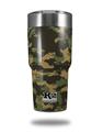 Skin Decal Wrap for K2 Element Tumbler 30oz - WraptorCamo Digital Camo Timber (TUMBLER NOT INCLUDED) by WraptorSkinz