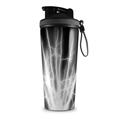 Skin Wrap Decal for IceShaker 2nd Gen 26oz Lightning White (SHAKER NOT INCLUDED)