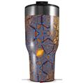 Skin Wrap Decal compatible with 2017 RTIC Tumblers 40oz Solidify (TUMBLER NOT INCLUDED)