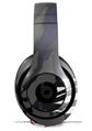 WraptorSkinz Skin Decal Wrap compatible with Beats Studio 2 and 3 Wired and Wireless Headphones Baja 0040 Blue Navy Skin Only (HEADPHONES NOT INCLUDED)