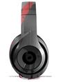 WraptorSkinz Skin Decal Wrap compatible with Beats Studio 2 and 3 Wired and Wireless Headphones Baja 0014 Red Skin Only (HEADPHONES NOT INCLUDED)