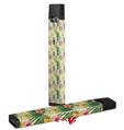 Skin Decal Wrap 2 Pack for Juul Vapes Seahorses and Shells Yellow Sunshine JUUL NOT INCLUDED