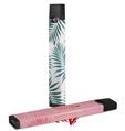 Skin Decal Wrap 2 Pack for Juul Vapes Palms 02 Green JUUL NOT INCLUDED
