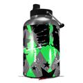 Skin Decal Wrap for 2017 RTIC One Gallon Jug SceneKid Green (Jug NOT INCLUDED) by WraptorSkinz