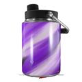 Skin Decal Wrap for Yeti Half Gallon Jug Paint Blend Purple - JUG NOT INCLUDED by WraptorSkinz