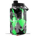 Skin Decal Wrap for Yeti 1 Gallon Jug SceneKid Green - JUG NOT INCLUDED by WraptorSkinz