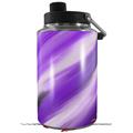 Skin Decal Wrap for Yeti 1 Gallon Jug Paint Blend Purple - JUG NOT INCLUDED by WraptorSkinz