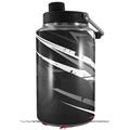 Skin Decal Wrap for Yeti 1 Gallon Jug Baja 0014 White - JUG NOT INCLUDED by WraptorSkinz