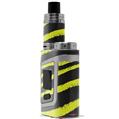 Skin Decal Wrap for Smok AL85 Alien Baby Zebra Yellow VAPE NOT INCLUDED
