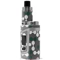 Skin Decal Wrap for Smok AL85 Alien Baby Locknodes 04 Hunter Green VAPE NOT INCLUDED
