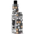 Skin Decal Wrap for Smok AL85 Alien Baby Locknodes 04 Peach VAPE NOT INCLUDED