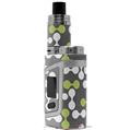 Skin Decal Wrap for Smok AL85 Alien Baby Locknodes 04 Sage Green VAPE NOT INCLUDED