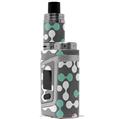 Skin Decal Wrap for Smok AL85 Alien Baby Locknodes 04 Seafoam Green VAPE NOT INCLUDED