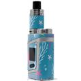 Skin Decal Wrap for Smok AL85 Alien Baby Sea Colorful VAPE NOT INCLUDED