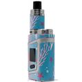 Skin Decal Wrap for Smok AL85 Alien Baby Sea Pink VAPE NOT INCLUDED