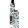 Skin Decal Wrap for Smok AL85 Alien Baby Palms 02 Green VAPE NOT INCLUDED