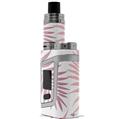 Skin Decal Wrap for Smok AL85 Alien Baby Palms 02 Pink VAPE NOT INCLUDED