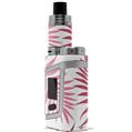Skin Decal Wrap for Smok AL85 Alien Baby Palms 02 Red VAPE NOT INCLUDED