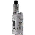 Skin Decal Wrap for Smok AL85 Alien Baby Poppy Pink VAPE NOT INCLUDED