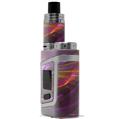 Skin Decal Wrap for Smok AL85 Alien Baby Swish VAPE NOT INCLUDED