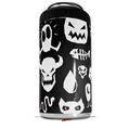 WraptorSkinz Skin Decal Wrap compatible with Yeti 16oz Tall Colster Can Cooler Insulator Monsters (COOLER NOT INCLUDED)