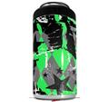WraptorSkinz Skin Decal Wrap compatible with Yeti 16oz Tall Colster Can Cooler Insulator SceneKid Green (COOLER NOT INCLUDED)