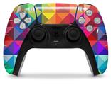 WraptorSkinz Skin Wrap compatible with the Sony PS5 DualSense Controller Spectrums (CONTROLLER NOT INCLUDED)