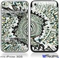 iPhone 3GS Skin - 5-Methyl-Ester