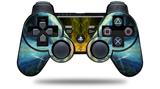 Sony PS3 Controller Decal Style Skin - Drewski (CONTROLLER NOT INCLUDED)