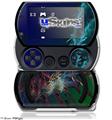 Amt - Decal Style Skins (fits Sony PSPgo)