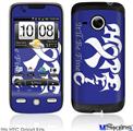 HTC Droid Eris Skin - Hope Eric