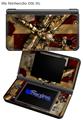 Conception - Decal Style Skin fits Nintendo DSi XL (DSi SOLD SEPARATELY)