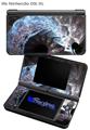 Dusty - Decal Style Skin fits Nintendo DSi XL (DSi SOLD SEPARATELY)