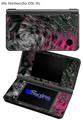 Ex Machina - Decal Style Skin fits Nintendo DSi XL (DSi SOLD SEPARATELY)