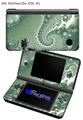 Foam - Decal Style Skin fits Nintendo DSi XL (DSi SOLD SEPARATELY)