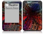 Architectural - Decal Style Skin fits Amazon Kindle 3 Keyboard (with 6 inch display)