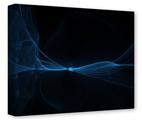 Gallery Wrapped 11x14x1.5  Canvas Art - Plasma