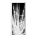Lightning White Door Skin (fits doors up to 34x84 inches)