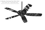 Baja 0014 White - Ceiling Fan Skin Kit fits most 52 inch fans (FAN and BLADES SOLD SEPARATELY)