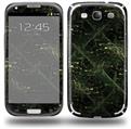 5ht-2a - Decal Style Skin (fits Samsung Galaxy S III S3)
